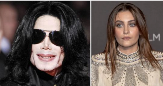 Paris Jackson says she feels dad Michael Jackson “with me all the time” -