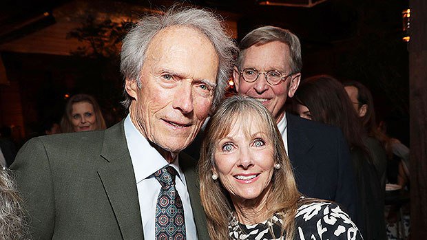 Laurie Murray found out her father was Clint Eastwood 