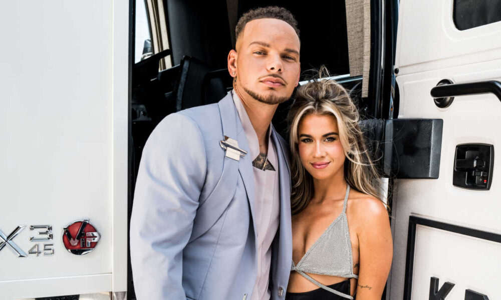 Country Star Kane Brown & Wife Katelyn Announce They Are Expecting Baby No. 3 -