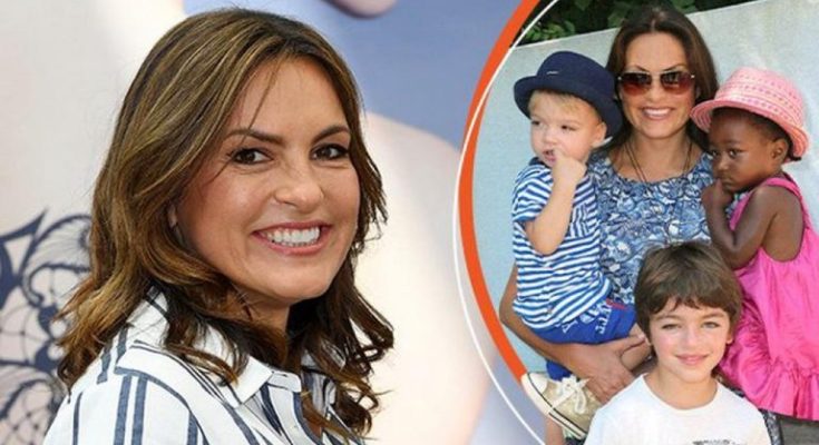 Mariska Hargitay Successfully Adopted Multiracial Kids — One of Whom ‘Fell from the Sky’ after Painful Process -