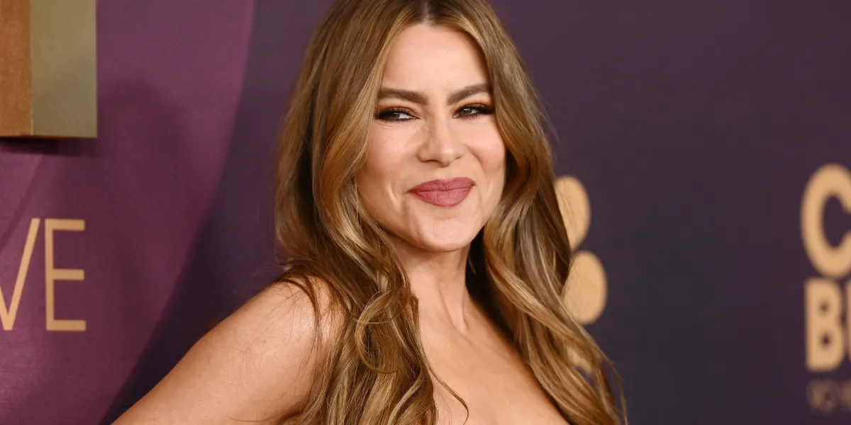 Sofia Vergara | Source: Getty Images