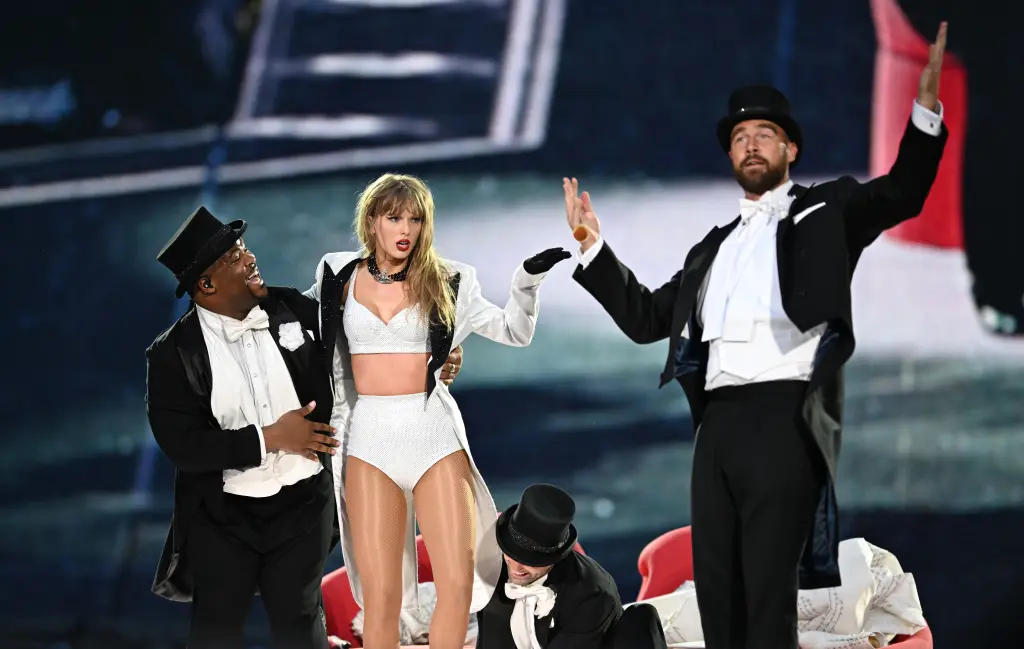 The tour began in March 2023 and included more than 150 performances.
Gareth Cattermole/Getty Images for TAS Rights Management