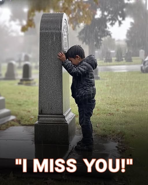 Even at 11 p.m., the boy who visited his twin brothers’ grave doesn’t come home.