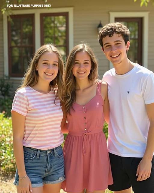 At Just 5 Years Old, I Became an Orphan with My Two Older Siblings — We Made a Promise That Changed Our Lives