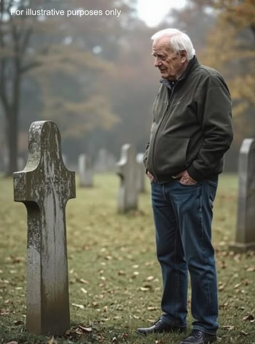 My Family Ignored Me for Years After My Wife Di/ed – So I Faked My Own Funeral to Teach Them a Lesson They’d Never Forget